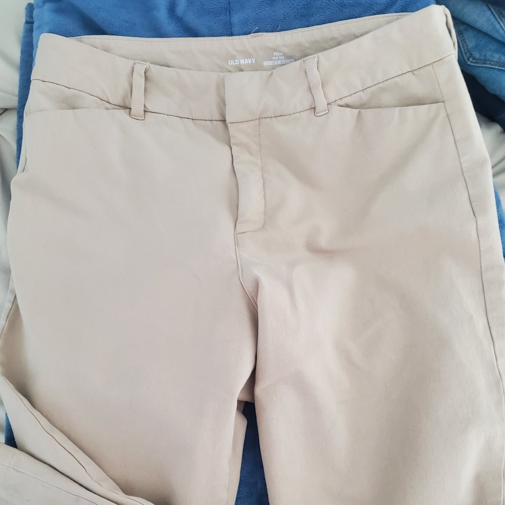 Old Navy Pixie pants